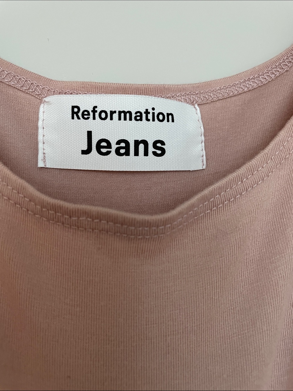 REFORMATION Rou knit dress xs - Picture 5 of 8